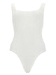 Hunza G Costume Intero "Square Neck Swim"