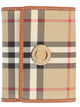 Burberry Portafoglio "Check"