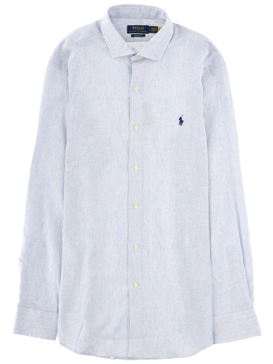 Polo Ralph Lauren Camicia Con Logo