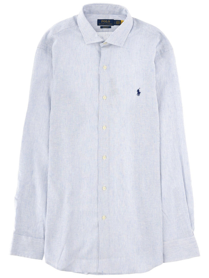 Polo Ralph Lauren Camicia Con Logo