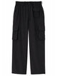 Y - 3 Pantalone Cargo Con Coulisse