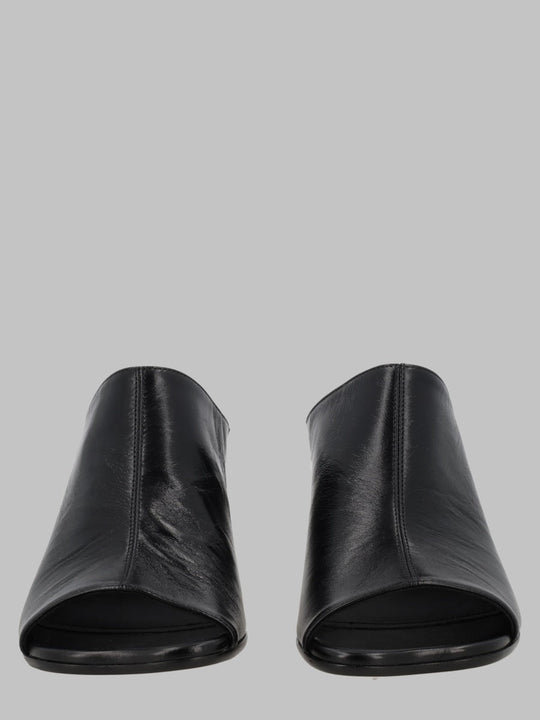 Mm6 Maison Margiela Mule "Anatomic" Con Tacco