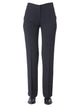 N°21 Pants With Side Band