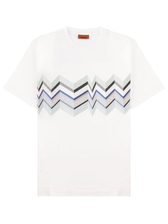 Missoni T-Shirt Con Stampa