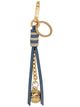 Etro Charm In Leather.