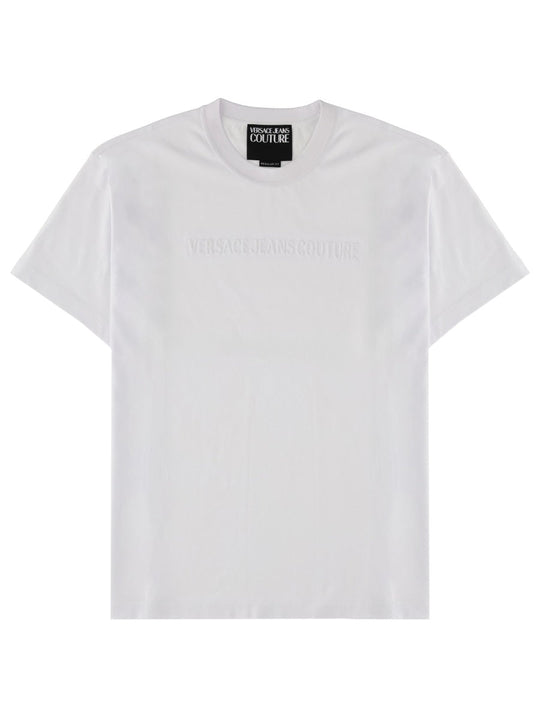 Versace Jeans Couture T-Shirt With Logo