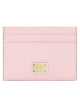 Dolce & Gabbana Leather Card Holder