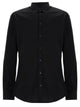 Dolce & Gabbana Camicia Gold Fit In Cotone