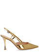 Gianvito Rossi "Ascent" Pumps
