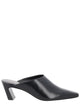 Stuart Weitzman Mule "Stassi" Con Tacco