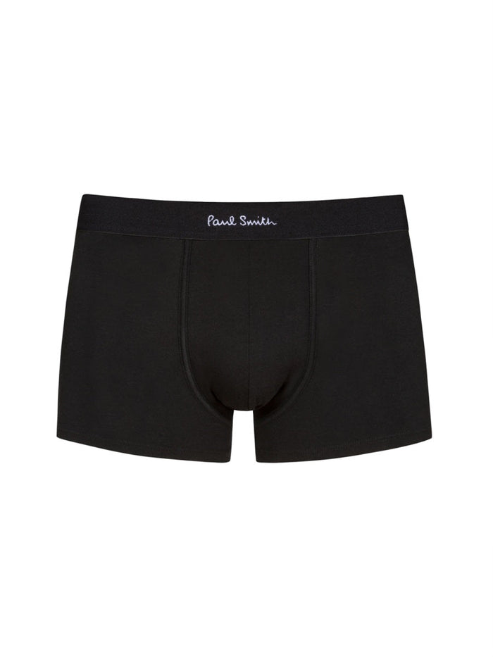 Paul Smith 5-Pack Boxer Shorts With Logo