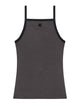Courreges Contrasting Tank Top