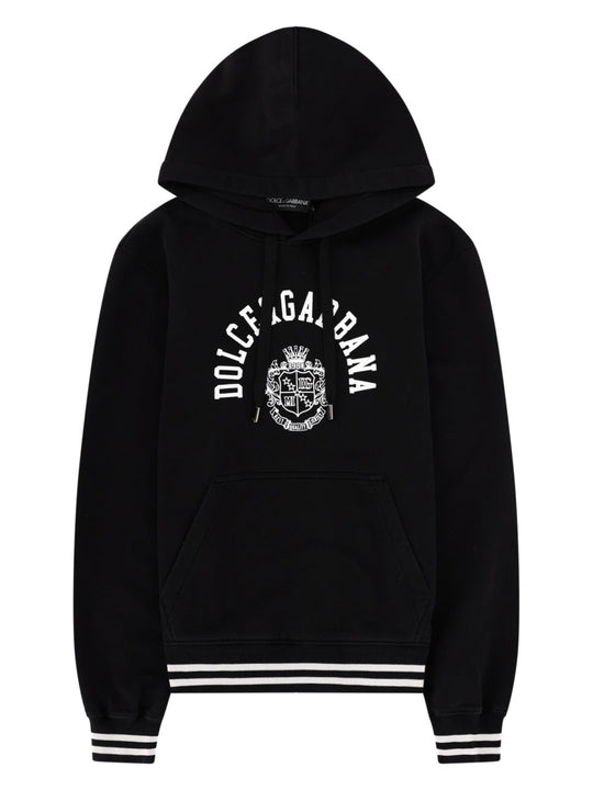 Dolce & Gabbana Felpa Con Logo