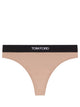 Tom Ford Thong With Logo