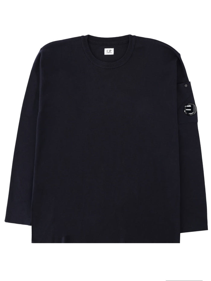 C.p. Company T-Shirt With Logo