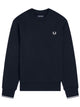 Fred Perry Sweatshirt With Logo