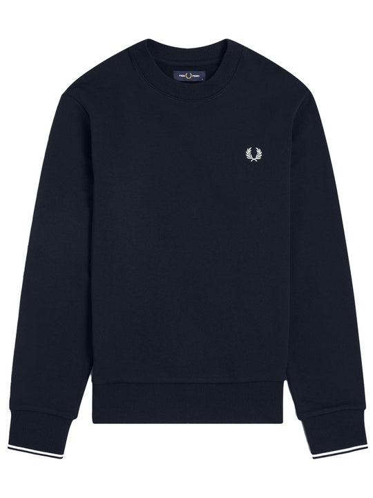 Fred Perry Sweatshirt With Logo