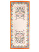 Etro Scarf With Floral Paisley Pattern