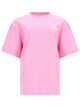 Msgm T-Shirt Con Logo