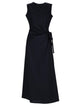 Aspesi Midi Dress With Drape