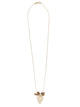 Isabel Marant Collana Con Pendente