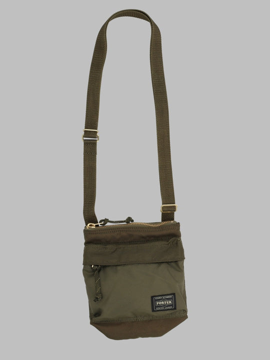Porter-Yoshida & Co. Borsa A Tracolla "Force"