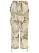 Amish Pantalone Cargo In Cotone