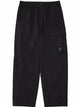 C.p. Company Pantalone Cargo Con Patch Logo