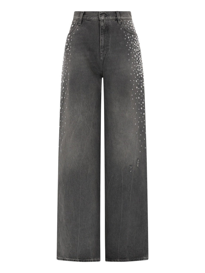 Golden Goose "Melody Boyfriend" Jeans
