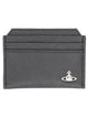 Vivienne Westwood Card Holder With "Orb" Detail