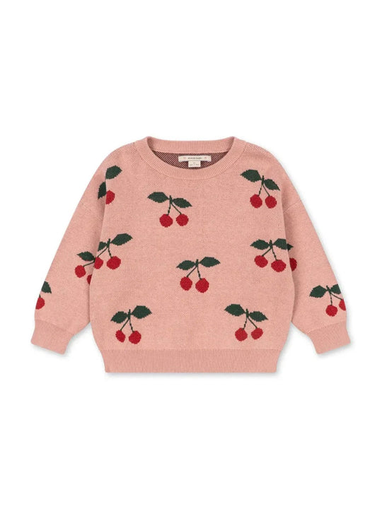 Konges Sløjd Blouse "Lapis Lurex"