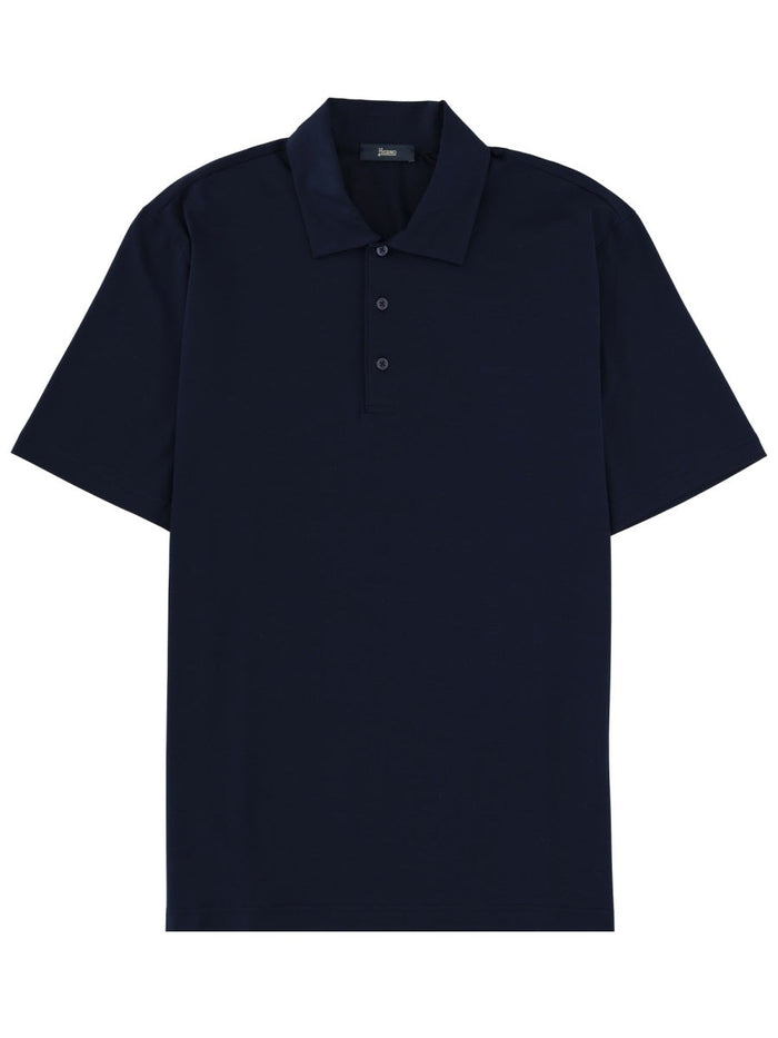 Herno Cotton Polo