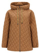 Herno Quilted Jacket With Hood