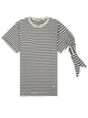 Jw Anderson T-Shirt Con Nodo