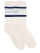 Marant Socks With Logo