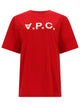 A.p.c. T-Shirt With Logo