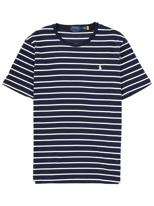 Polo Ralph Lauren Striped Logo T-Shirt