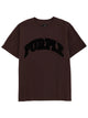 Purple Brand T-Shirt With Logo