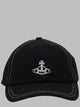 Vivienne Westwood Cappello Da Baseball "Edgewear"
