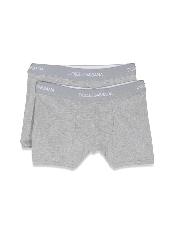 Dolce & Gabbana Bi-Pack Boxer