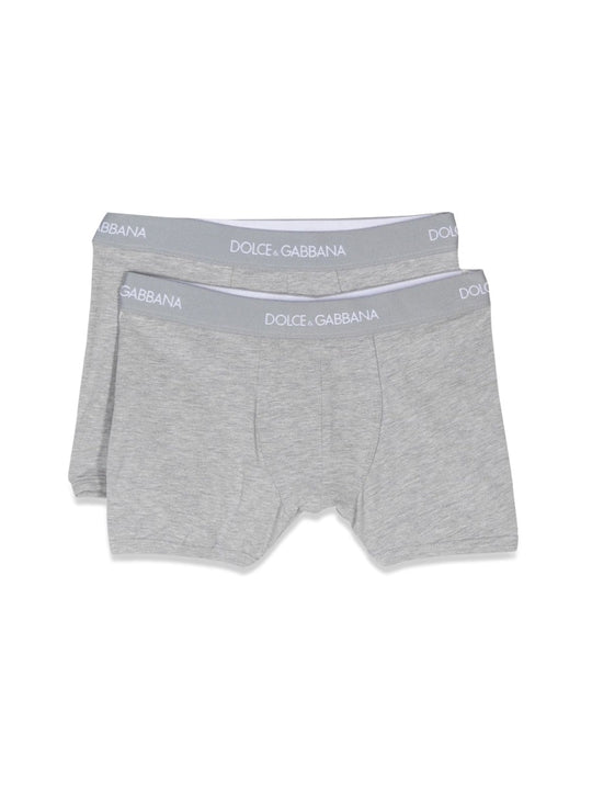 Dolce & Gabbana Bi-Pack Boxer