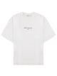 Off-White T-Shirt Con Logo