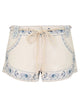 Zimmermann Mini Shorts "Wanderlust"