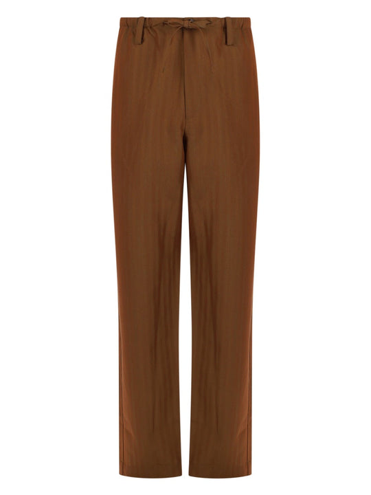 Dries Van Noten Pantalone "Penny Long"