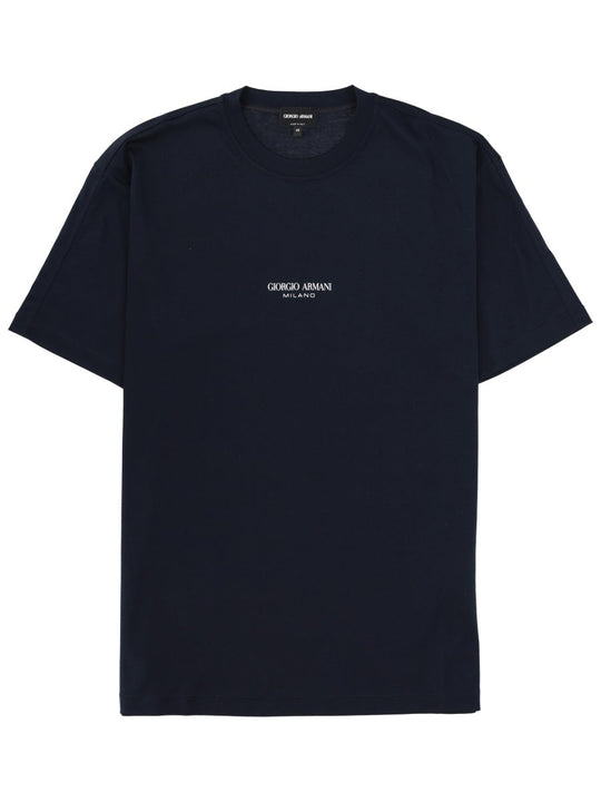 Giorgio Armani T-Shirt With Logo