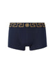 Versace Boxer Shorts With Greek