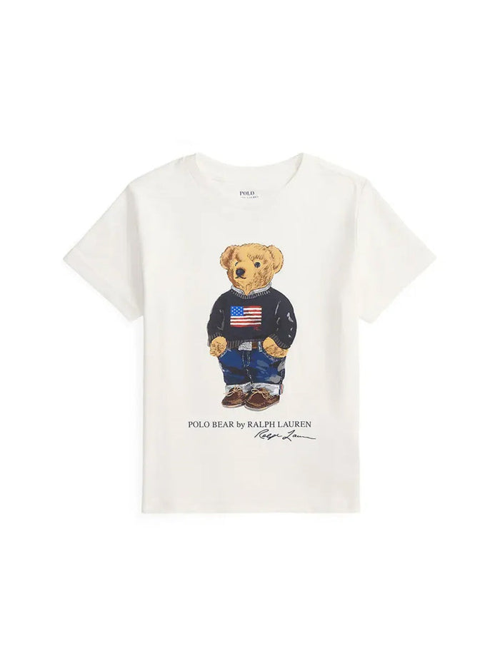 Polo Ralph Lauren Bear T-Shirt