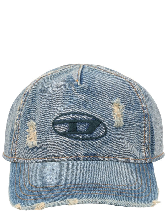 Diesel Cappello Da Baseball "C-Enic"