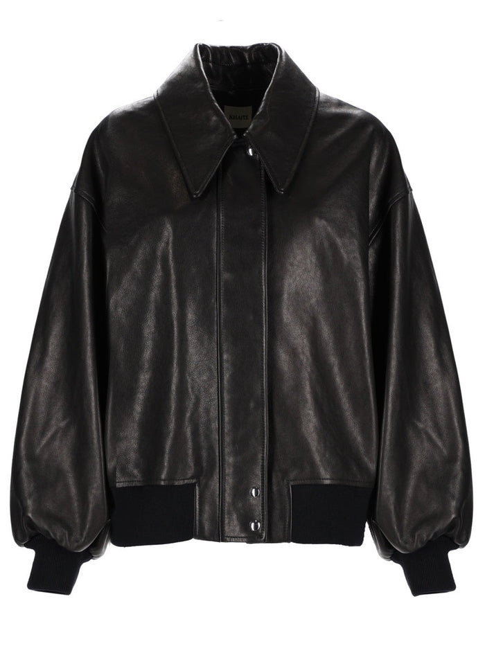 Khaite "Shelman" Jacket