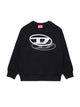 Diesel Sweatshirt With Logo